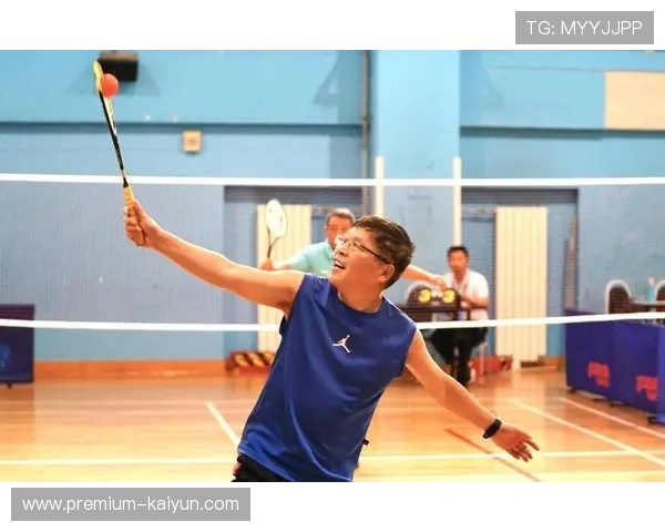 业余选手年龄跨度增大，九岁至六十岁同场竞技