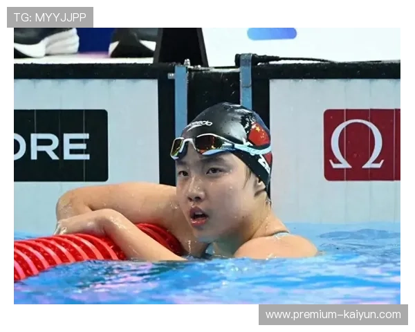 中国青年选手于子迪混合泳第四，未来主项选择成关注焦点