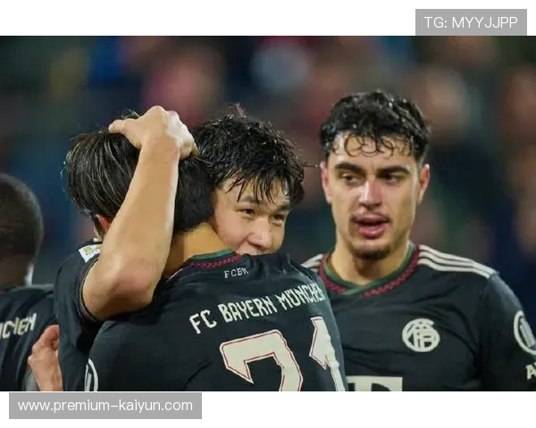 德甲半程收官：拜仁3-1逆转科隆，半程66球创历史最佳纪录