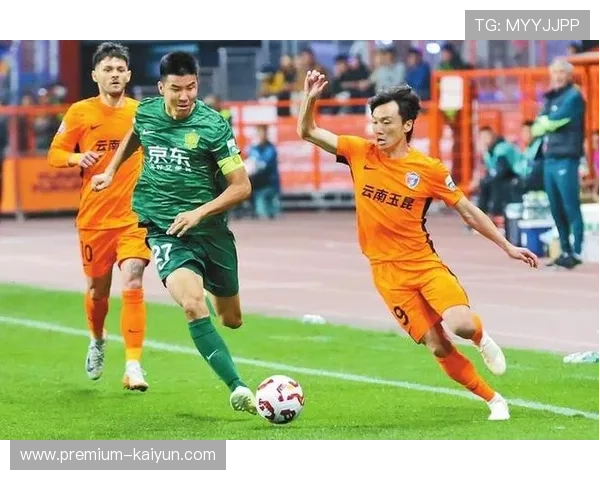 云南玉昆主场一球小胜青岛西海岸，新援发挥关键作用